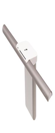 Lampe pour ordinateur portable double BenQ blanche