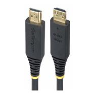 Câble HDMI haute vitesse StarTech.com 3 m avec connecteurs autoagrippants, 4K 60 Hz