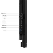 Écran LED Lenovo ThinkVision T75 75 pouces