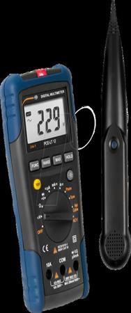PCE Instruments PCE-LT 12 Hand-Multimeter
