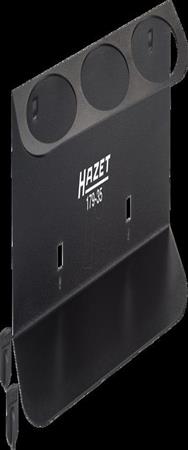 HAZET 179-35 Autoportante Noire 1 pièce