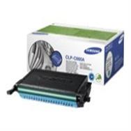 Samsung CLP-C660A - Cyan - original