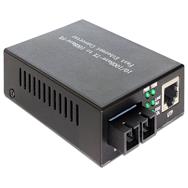 Convertisseur de média fibre optique Delock