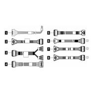 Lenovo ThinkSystem SR665 V3 2.5 Chassis - Cable - Digital