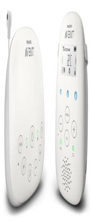 Philips AVENT SCD713/26 Babyphone audio DECT