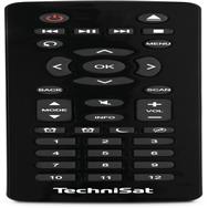 TechniSat MultyRadio 4.0 SE sw/si DAB+/UKW/Internetradio mit CD-Player Farbdis