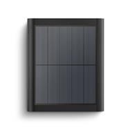 Ring Solar Panel with USB-C Cable - Solar - Black - 4 W - 5 V - Black - Camera - USB Type-C - USB-C input cameras: Spotlight Cam Plus - Spotlight Cam Pro Barrel-plug devices: Stick Up Cam...
