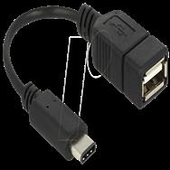 Adaptateur USB Delock - USB-C (M) 24 broches vers USB (F)