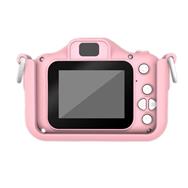 Caméra enfant Extralink H29 simple rose 1080p