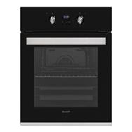 Sharp K-61D27BM1-FR - Four - Encastrable
