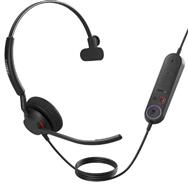 Jabra Engage 40 USB C/A Inline Link UC Mono - Micro-casque - Mono