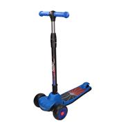 Trottinette enfant Dumbo Cruiser bleue Extralink