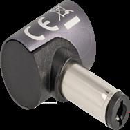 Adaptateur de connecteur d'alimentation Delock