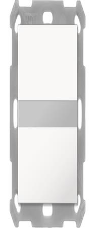 MDT SCN-BWM55.02 détecteur de mouvement/interrupteur automatique 55 blanc pur mat