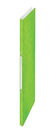 Esselte Leitz Ringbuch Wow DIN A4 PP gruen-metallic 2 Ringe 2 Ring-ReiÃŸmechanik - A4