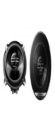 Pioneer TS-G1320F - 2-way - 250 W - 35 W - 4 ? - 88 dB - 33 - 24000 Hz