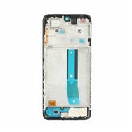 Écran Xiaomi Redmi Note 11 noir (5600010K7T00)
