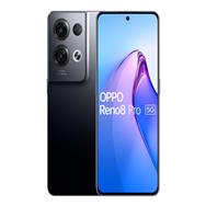 Oppo Reno 8 Pro - 17 cm (6.7") - 8 GB - 256 GB - 50 MP - Android 12 - Black
