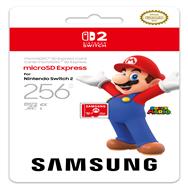 Carte microSD Express Nintendo Switch 2 - microSD Express