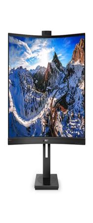 Philips 346P1CRH moniteur 34" UWQHD 4ms