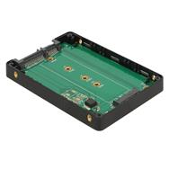 Convertisseur Delock SATA 22 broches vers M.2