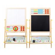 Tableau noir double face pour enfants Extralink