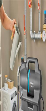 Système d'arrosage domestique Gardena 3800 Silent