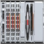 Dell Série N N3248P-ON - Géré - Gigabit Ethernet (10/100/1000) - Alimentation par Ethernet (PoE) - Montage en rack