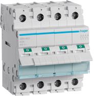Hager SBN463 63 A 440 V