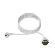 Câble d'extension d'alimentation 3G Bachmann H05VV-F