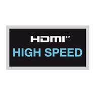 Câble HDMI vers DVI mâle / 18+1 mâle plaqué or 3 m
