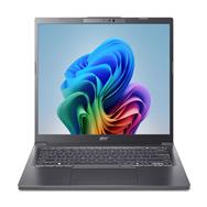 Acer Aspire 14 AI A14-52M - Charnière à 180 degrés Design
