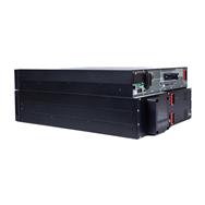 Origin Storage Uniti Power Symphony Online Double Conversion 230V/400V 6U 10kVA / 10kW 6 x IEC C13 + 4 x IEC C19 w/ Rail Kit - Double-conversion (Online) - 10 kVA - 10000 W - Pure sine - 220 V - 240 V