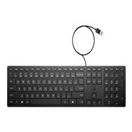HP Wired Desktop 320K Keyboard