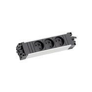 Bachmann 906.10750 MARCHE-PIED ALU 3xUTE