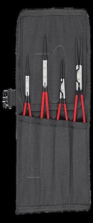 KNIPEX 00 19 56 V01 Jeu de pinces pour circlips - 12-60 mm