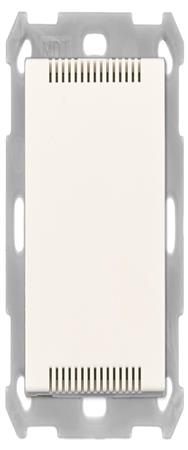 Sonde de température ambiante MDT blanc pur mat SCN-TS1UP.01