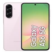 Samsung Galaxy A56 pink - 256 GB