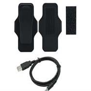 Transcend TS-DBK1 - Accessory kit - Black - 1 m - Transcend - DrivePro - 86 g