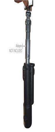 Guil ADT-26 - Adaptateur de montage polyvalent pour fixer un embout de projecteur à
