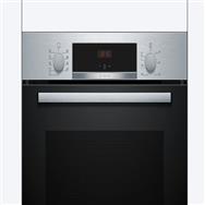 Bosch Serie 4 HBA534ES3 oven Black Stainless steel