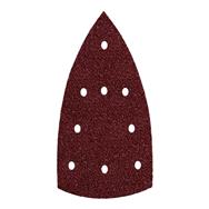 Feuille abrasive Metabo - 10 pièces