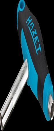 HAZET 866BH-4 Porte-embout double manche en T 63 mm
