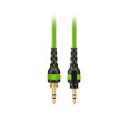 RODE RÃƒËœDE NTH-Cable24 green - 3.5mm TRS - Male - 3.5mm TRS - Male - 2.4 m - Green