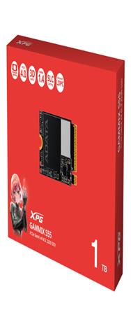 SSD M.2 PCIe Gen4 2230 ADATA XPG GAMMIX S55 1 To