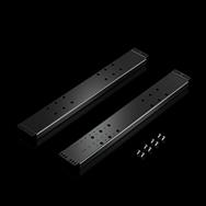 Rittal 5302.167 - Cross member - Black - Steel - 407 kg - VX IT - 80 cm
