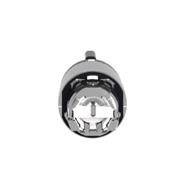 Schneider Electric ZB4 - Bouton - Noir - IP66 - IK06 - Classe I - 98 g