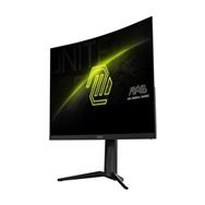 Écran de jeu MSI MAG 321CUP