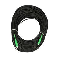 Cordon de raccordement simplex monomode Extralink SC/APC-SC/APC 130 m