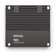 Micron 7600 PRO NVMe U.2 SSD Tray